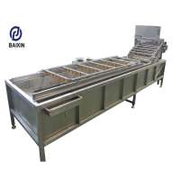 World best selling products Fruit Blanching Vegetable Potato Blanching Machine luggage parts